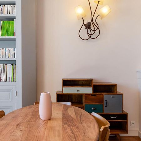Le Cocon Pacome Les Autres Apartman Lyon Kültér fotó