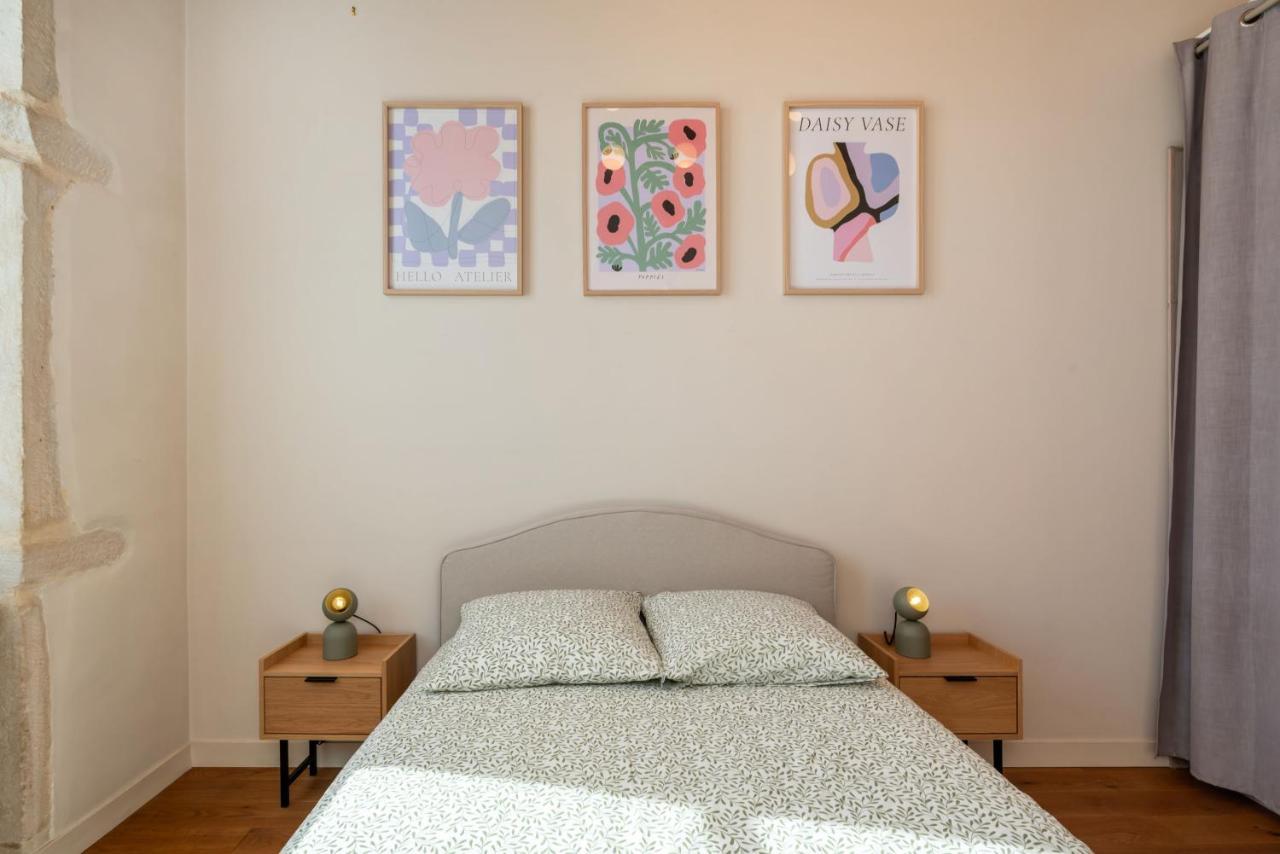 Le Cocon Pacome Les Autres Apartman Lyon Kültér fotó