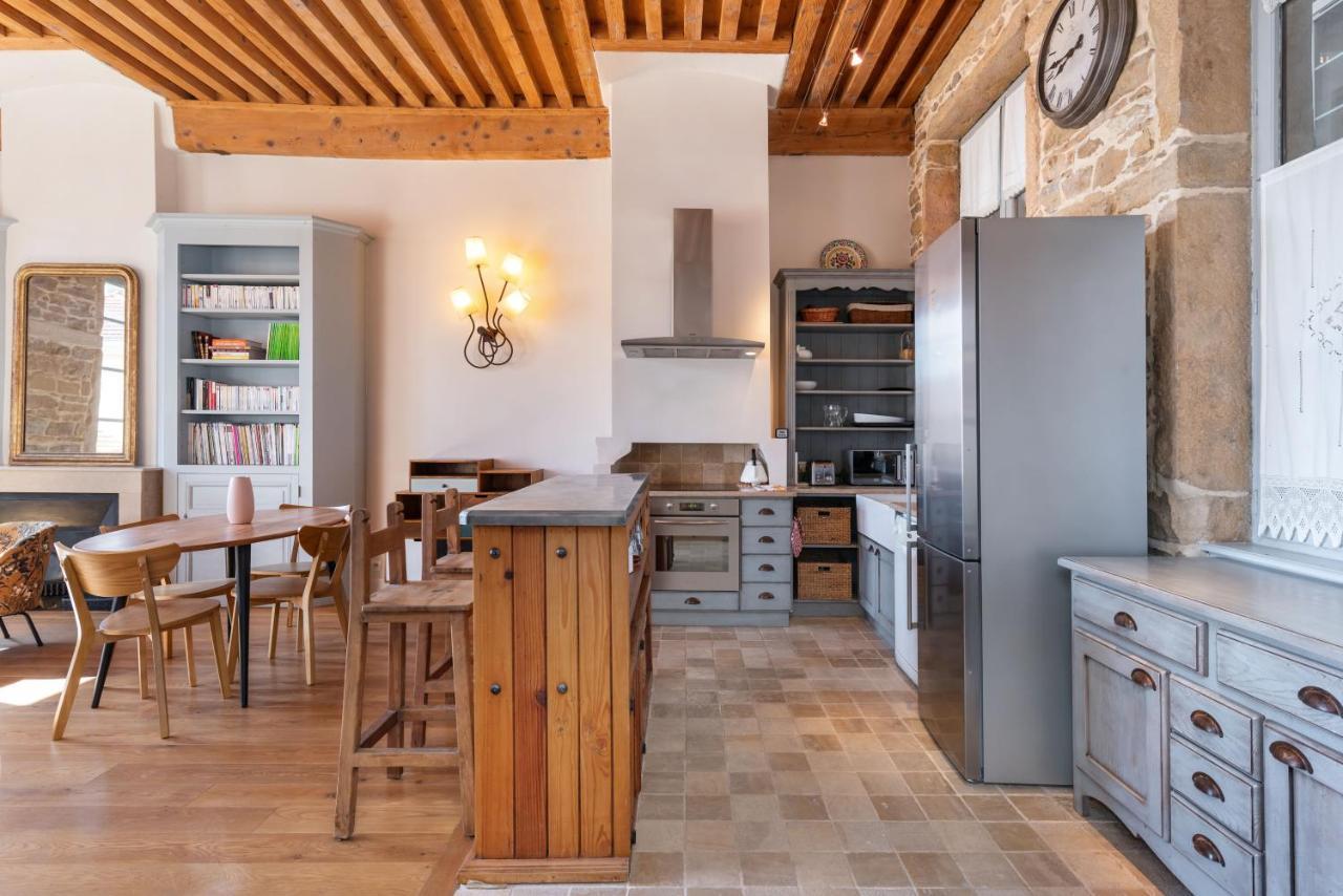 Le Cocon Pacome Les Autres Apartman Lyon Kültér fotó